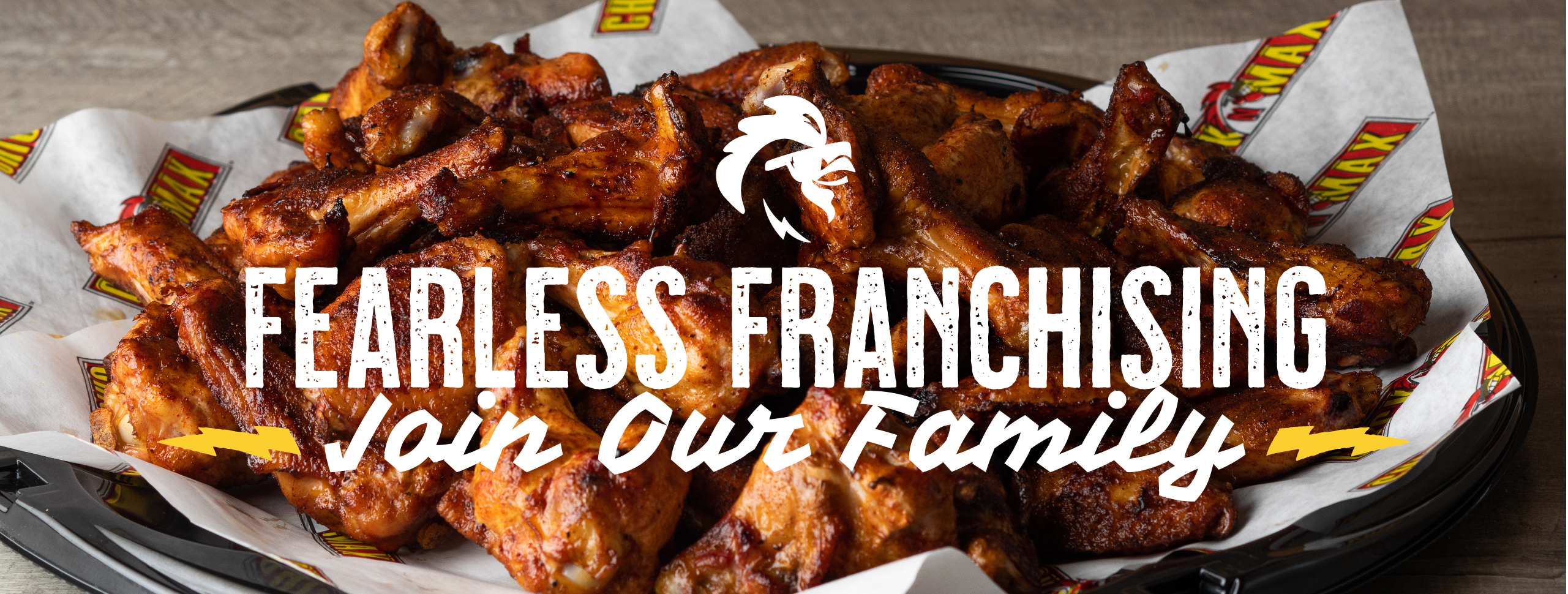 Chick N Max – Home of the Better Chicken Sandwich